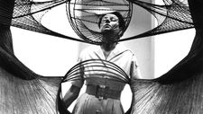 Peggy Guggenheim: "What really stands out to me the most in making the film was that Peggy had courage …"